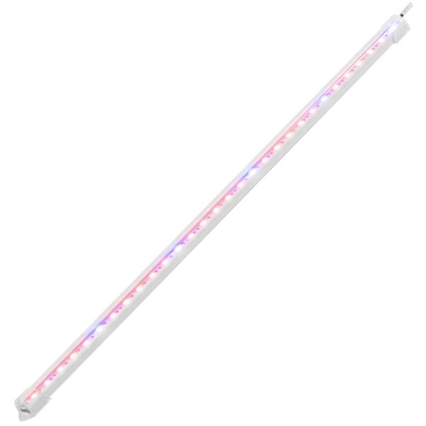 Augu augšanas lampa 120 gaismas diodes LED 50 cm 20 4 gab. Sudrabs