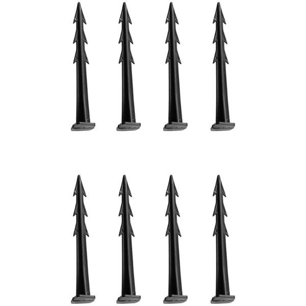 Dārza komposteris organiskiem atkritumiem 69 x 69 x 82 cm 480 l