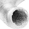 Ventilācijas komplekts ventilatora oglekļa filtrs 30 cm ventilācijas caurules diametrs 100 mm 10 m