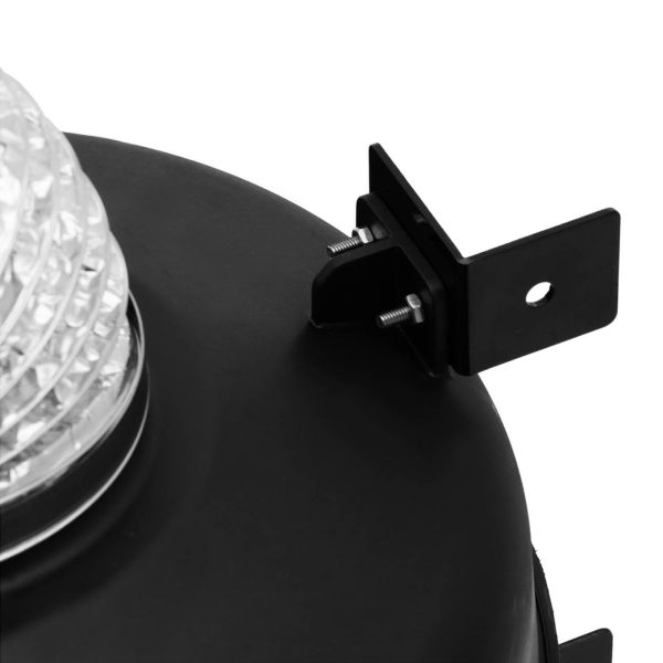 Ventilācijas komplekts ventilatora oglekļa filtrs 30 cm ventilācijas caurules diametrs 100 mm 10 m