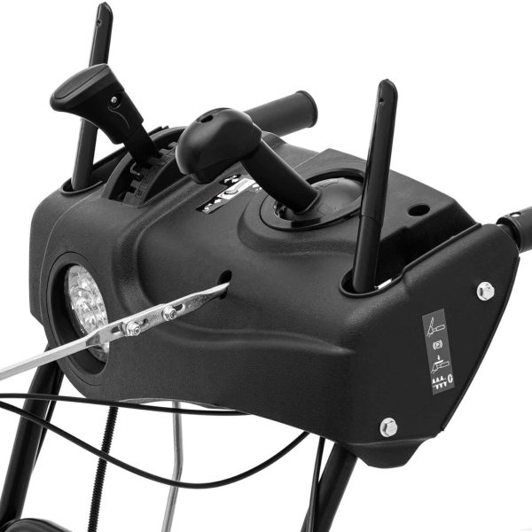 Sachlown ar LED elektrisko bagāžnieku 565 mm 196 cm3