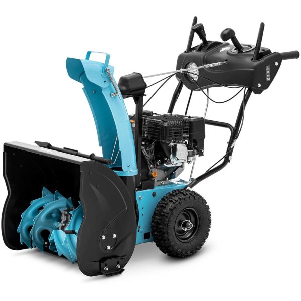 Sachlown ar LED elektrisko bagāžnieku 565 mm 196 cm3