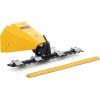 Sloksne HT-WB-650 760 mm vienas ass traktoram