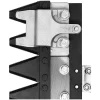 Sloksne HT-WB-650 760 mm vienas ass traktoram