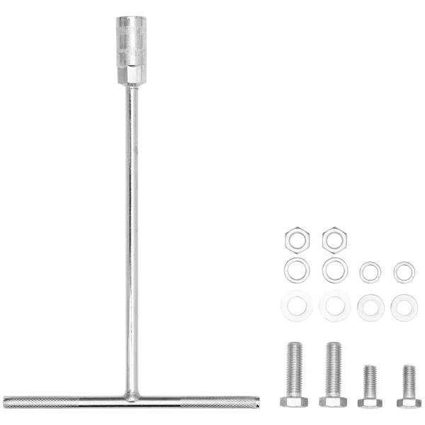 Sniega laidums arkls HT-MD-300 dīzeļdegvielas ķerra 153 x 99 x 60 cm