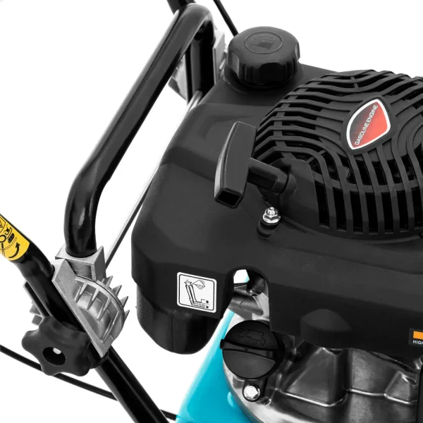 Augstas zāles līnijas nezāļu platumam 56 cm 3,7 kW