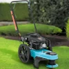 Augstas zāles līnijas nezāļu platumam 56 cm 3,7 kW