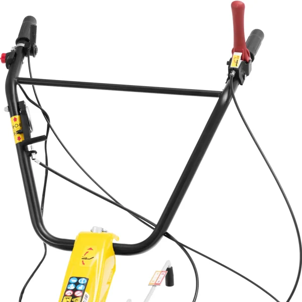 Viena -akses traktora divriteņu 196 cm3 Euro V 6,5 km