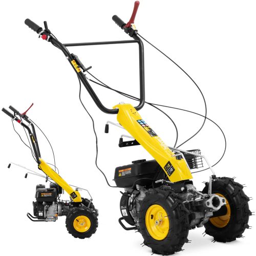 Viena -akses traktora divriteņu 196 cm3 Euro V 6