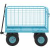Ekonomiskā transporta ratiņi salocīti līdz 400 kg