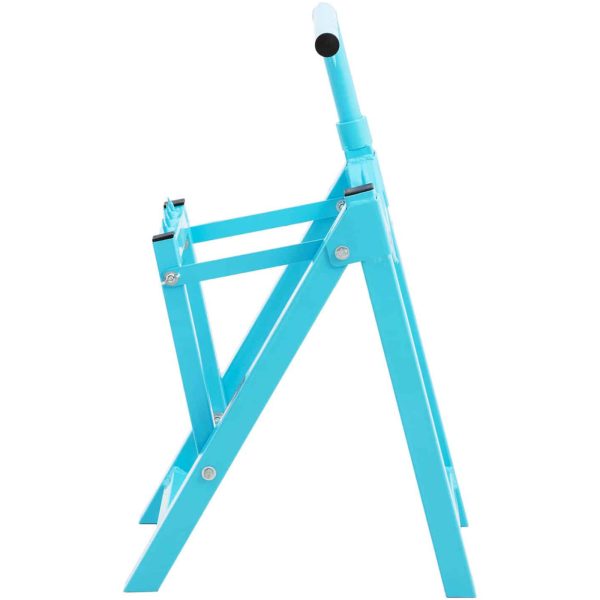 Koka griešanas statīva saliekamā kaza līdz vidējam baļķiem 26 cm gari 3 m