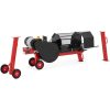 Elektriskā sprādziena koka smalcinātāja diametrs 30 cm 7 t 1500 W
