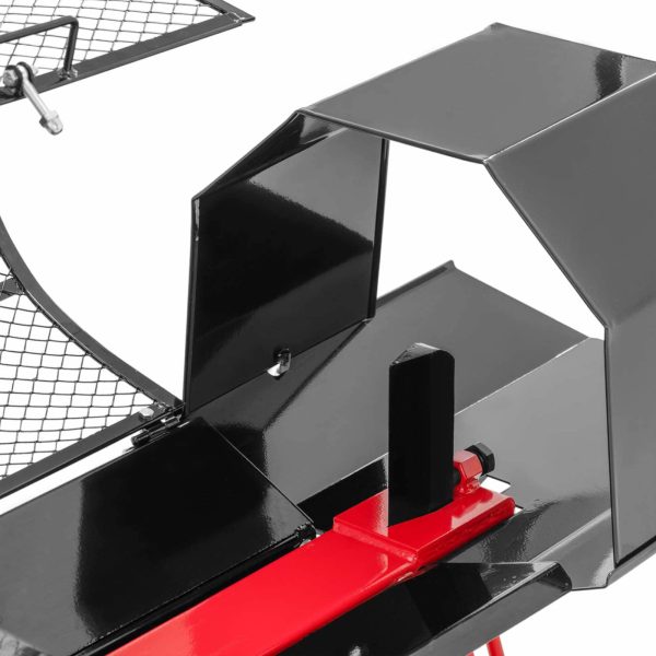 Elektriskā sprādziena koka smalcinātāja diametrs 30 cm 7 t 1500 W
