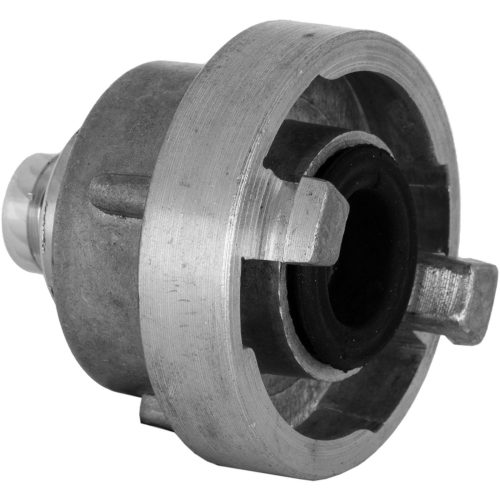 Galu vāciņu pārklāj ar ugunsdzēsības šļūteņu savienotāju Storz D 1 '' 25 mm