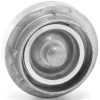 Galu vāciņu pārklāj ar ugunsdzēsības šļūteņu savienotāju Storz C 2 '' 52 mm