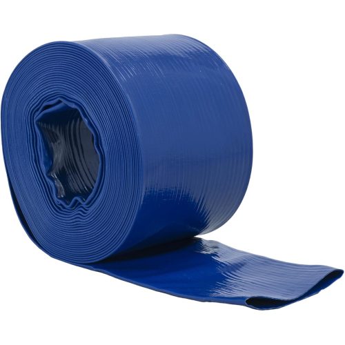 Plakana šļūtene dārza ūdens sūknim pastiprinātam 8 '' 203 mm 1