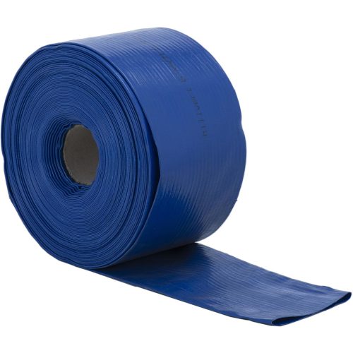 Plakana šļūtene dārza ūdens sūknim pastiprinātam 8 '' 203 mm 1