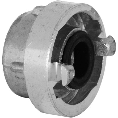 Rūpnieciskais savienotājs šļūtenei ar iekšēju vītni Storz D 1 '' 25 mm