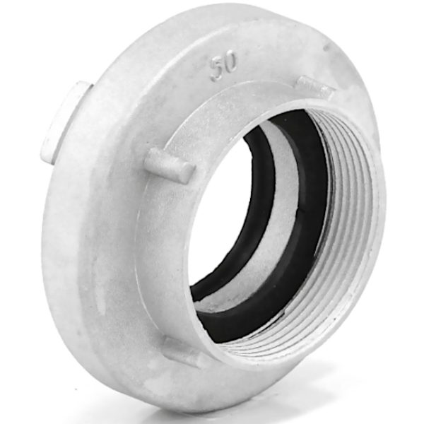Rūpnieciskais savienotājs šļūtenei ar iekšēju diegu Storz C 2 '' 52 mm
