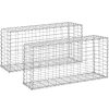 Gabion bin