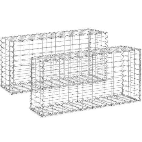 Gabion bin