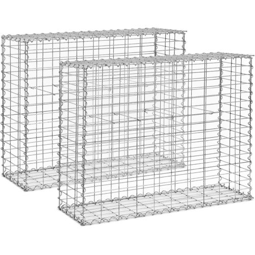 Gabion bin