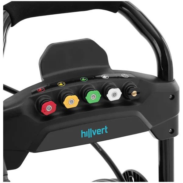 Hercoga spiediena mazgātāja 200 bārs 9 L/min 4500 W