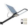 10090545-1 Āra ielas saules lampa ar krēslas sensoru 96 x LED 100 W tālvadības pults