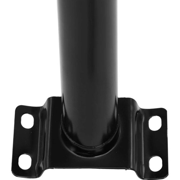 10090545-4 Āra ielas saules lampa ar krēslas sensoru 96 x LED 100 W tālvadības pults