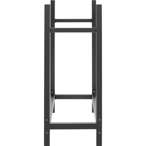 Kamīna koka statīva bēniņi 60 x 25 x 61,5 cm