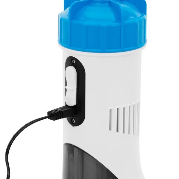 Putekļsūcējs peldbaseina akumulatoram 4200 l/h 40 W