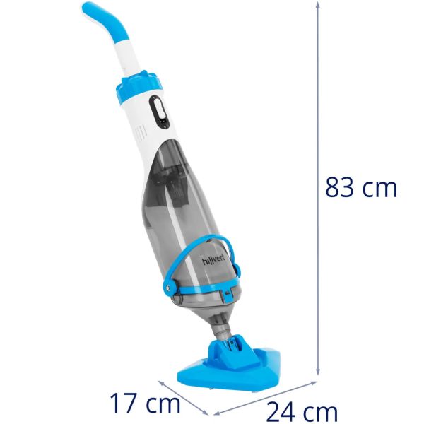 Putekļsūcējs peldbaseina akumulatoram 4200 l/h 40 W