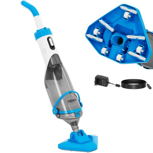 Putekļsūcējs peldbaseina akumulatoram 4200 l/h 40 W Putekļsūcējs peldbaseina akumulatoram 4200 l/h 40 W