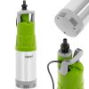 Specifisks iegremdēšanas sūknis 100 l/min 1100 w līdz 12 m