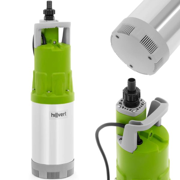 Specifisks iegremdēšanas sūknis 100 l/min 1100 w līdz 12 m