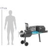 Koka koka smalcinātājs 28 cm 8 T 1050 W