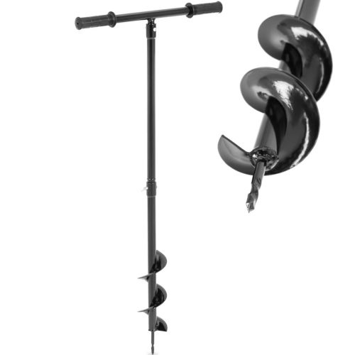 Rokas urbšana uz zemes no 80 mm līdz 100 cm