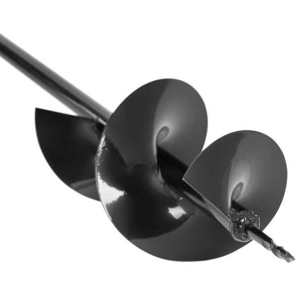 Rokas urbšanas urbis zemes 3 urbuma diametrā 80 mm 100 mm 150 mm dziļums līdz 100 cm