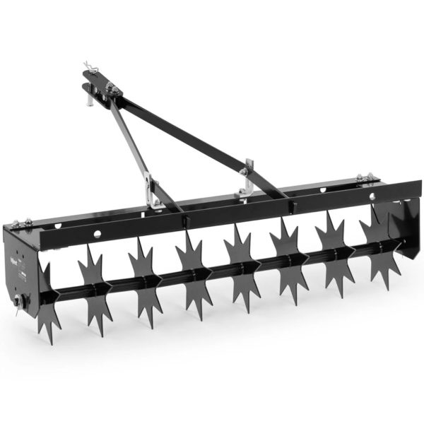 Scarifier aerators pļāvējam 8 asmeņus 810 mm