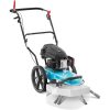 Nezāles ar iekšdedzes mašīnu līdz bruģa bruģiem 68 cm 3000 W
