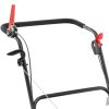 Nezāles ar iekšdedzes mašīnu līdz bruģa bruģiem 68 cm 3000 W