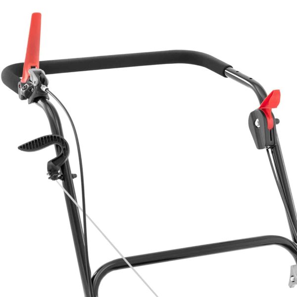 Nezāles ar iekšdedzes mašīnu līdz bruģa bruģiem 68 cm 3000 W