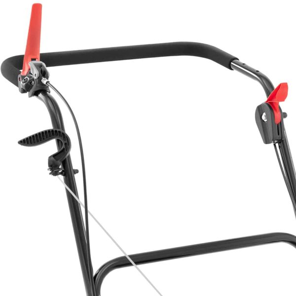 10090646-3 Nezāles ar iekšdedzes motoru līdz bruģa bruģiem 66 cm 3000 W