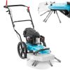 Nezāles ar iekšdedzes motoru līdz bruģa bruģiem 66 cm 3000 W Nezāles ar iekšdedzes motoru līdz bruģa bruģiem 66 cm 3000 W