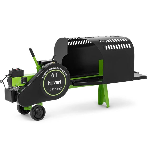 Koka koka smalcinātājs 30 cm 6 T 750 W