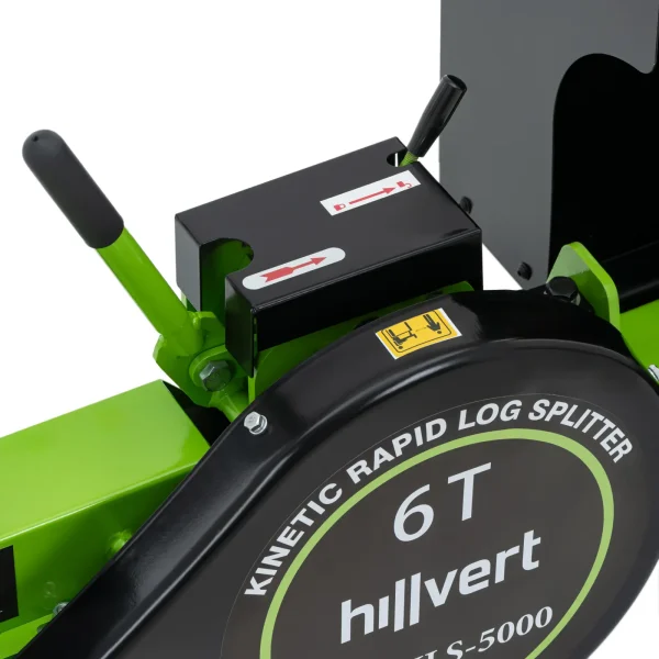 Koka koka smalcinātājs 30 cm 6 T 750 W