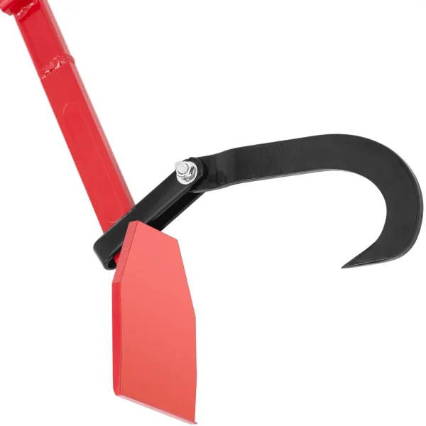 Tworker satvērējs koka stieņu logu pārliešanai, koka tērauds 130 cm