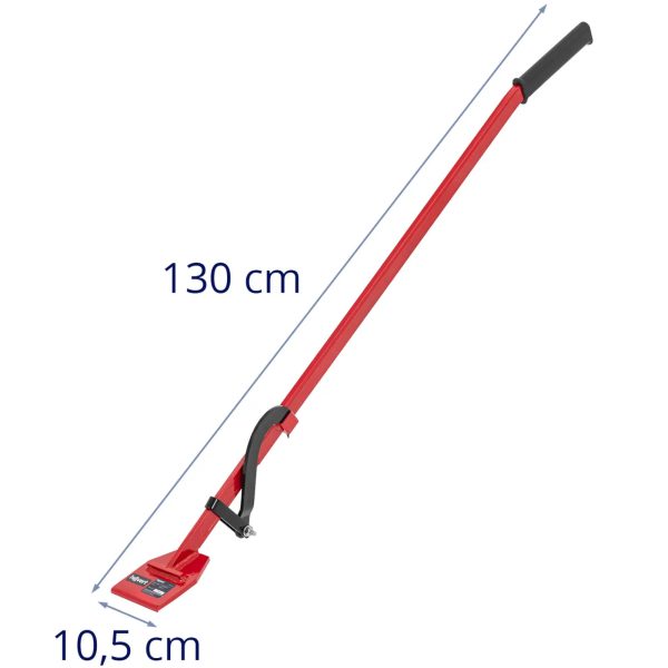 Tworker satvērējs koka stieņu logu pārliešanai, koka tērauds 130 cm