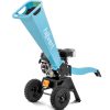 Rozstałcz Robbak par krūmu zariem Avg. 6 cm 7 km piltuve 36x30x91 cm