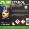 Bioalkohols Bioetanola Bio degviela Bio kamīnam 1L